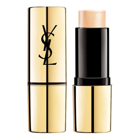 ysl shimmer stick|Yves Saint Laurent Touche Éclat Shimmer Stick Highlighter .